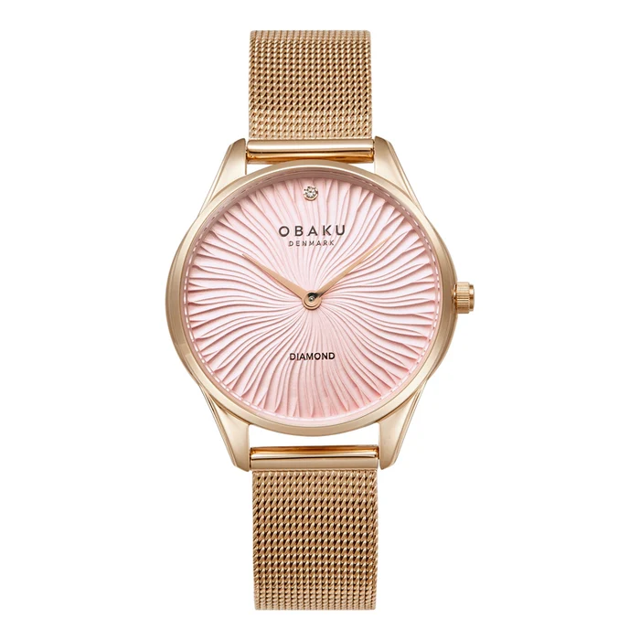 obaku-denmark SMYKKE - PEONY