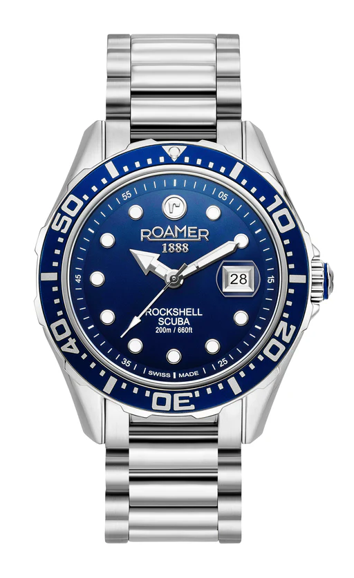 Rockshell Mark III Scuba
